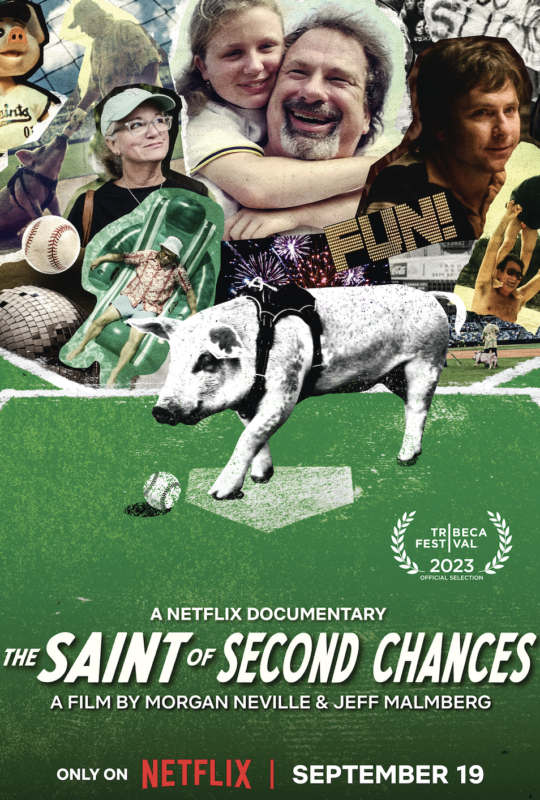 Saint of Second Chances